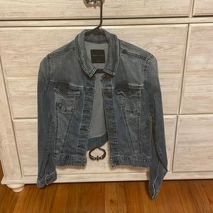 Celebrity Pink denim jacket